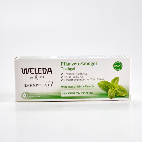 Taimne hambapasta 75ml Weleda